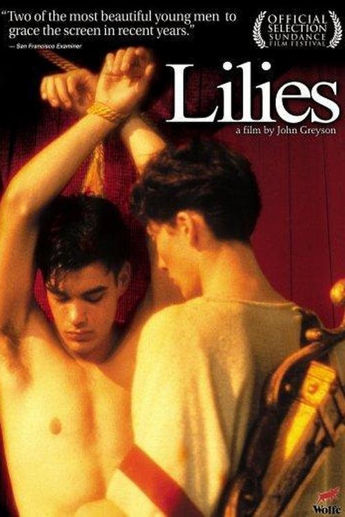 Lilies poster