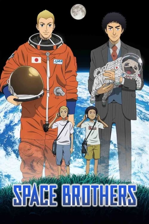 宇宙兄弟 Season 2 Episode 1 : A Big Brother Should Always...