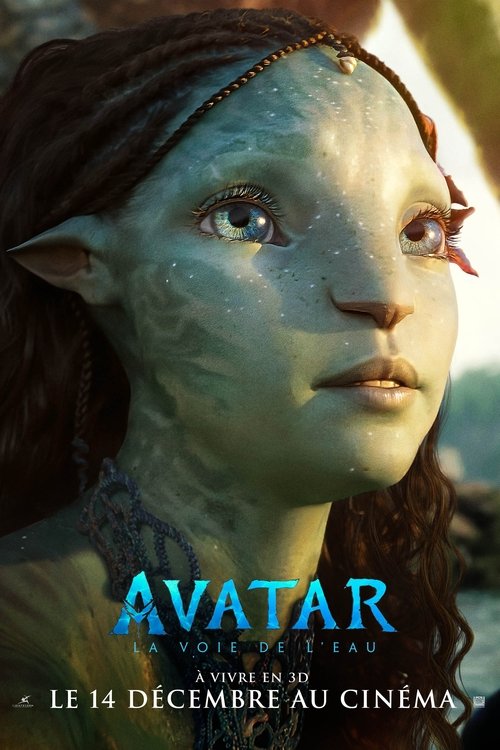 Avatar 2 La voie de l Avatar 2 La voie de l