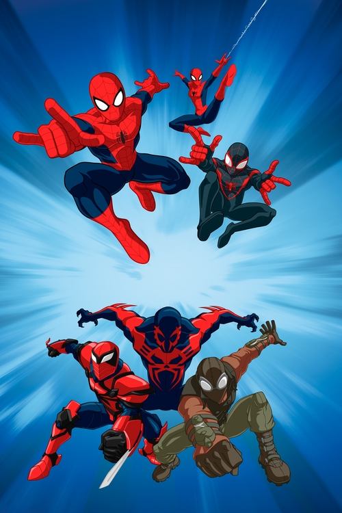 Der ultimative Spider-Man