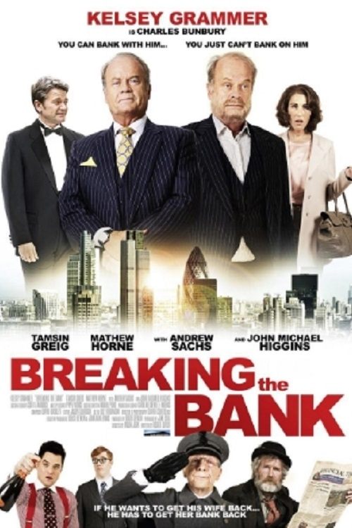 Breaking the Bank movie poster player