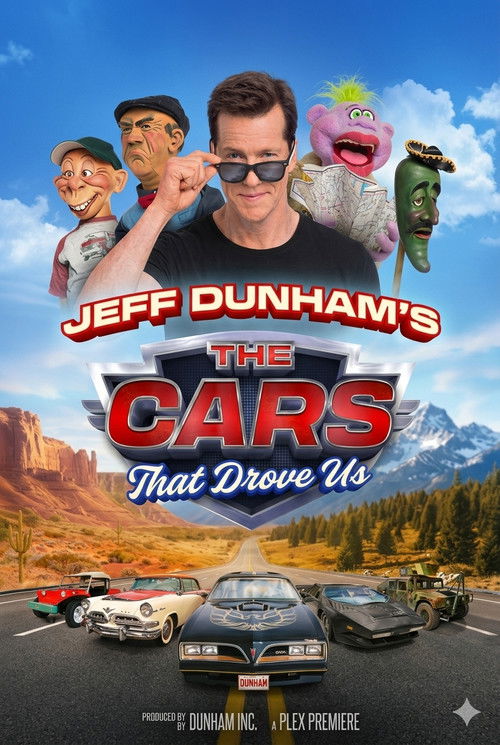 Jeff Dunham's the Cars That Drove Us (TV Series 2026– ) 2026