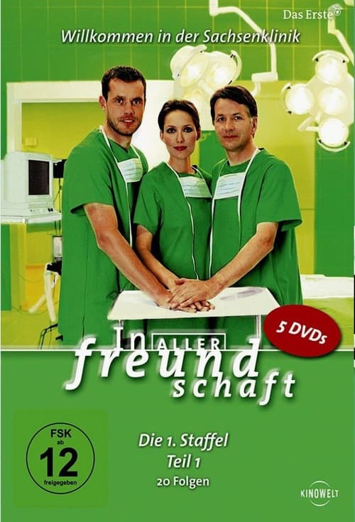 In aller Freundschaft, S01E07 - (1998)