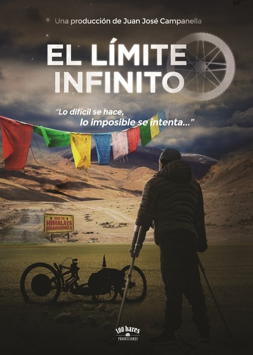 El límite infinito poster
