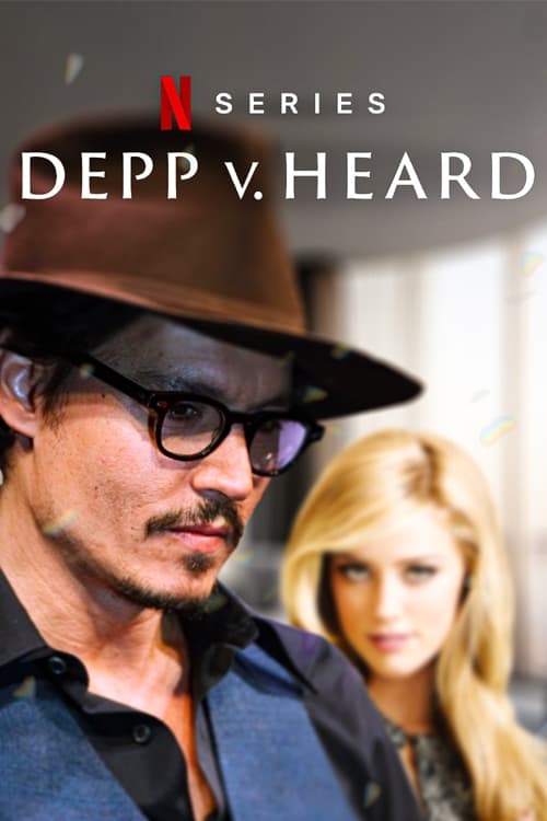 Johnny Depp vs Amber Heard, S01 - (2023)
