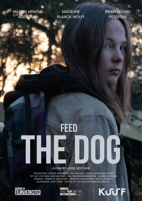 Poster Feed the Dog 2023