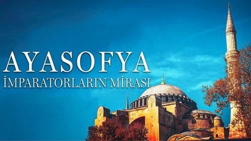 Ayasofya: İmparatorların Mirası Backdrop Blur