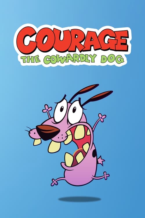 Courage, le chien froussard, S04 - (2002)