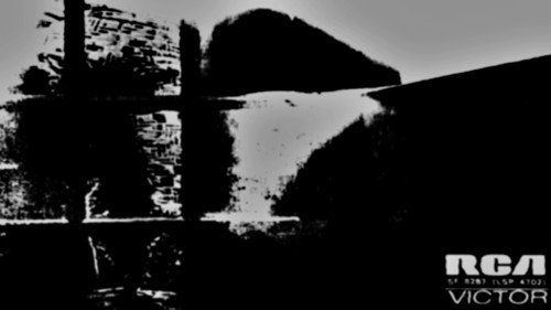 avant la lettre Backdrop Blur
