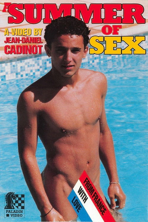 A Summer of Sex poster