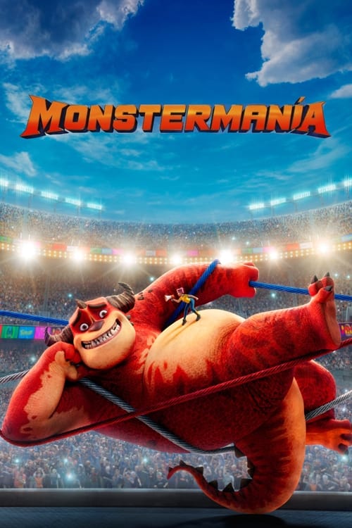 Image Steve y la liga de los monstruos Full HD Online Español Latino | Descargar