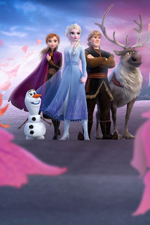 Pòster de Frozen - Col·lecció