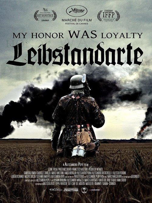 My Honor Was Loyalty poster