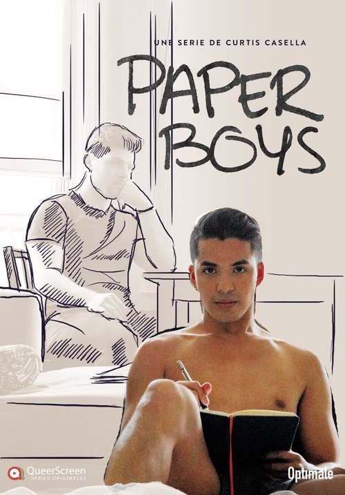 Where to stream Paper Boys Season 1