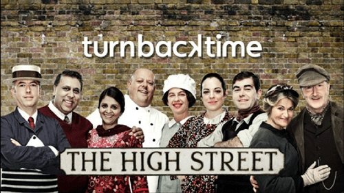 Turn Back Time