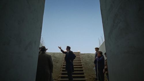 The Brutalist Screenshot