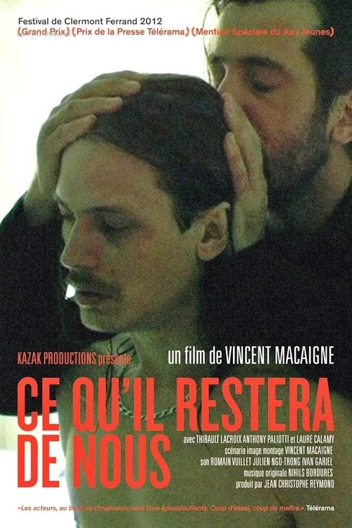 Ce qu'il restera de nous (2012)