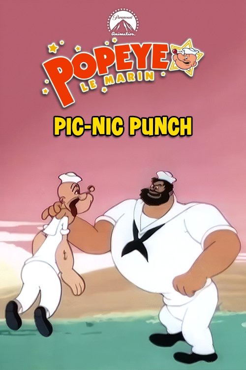 Pic-nic punch Poster