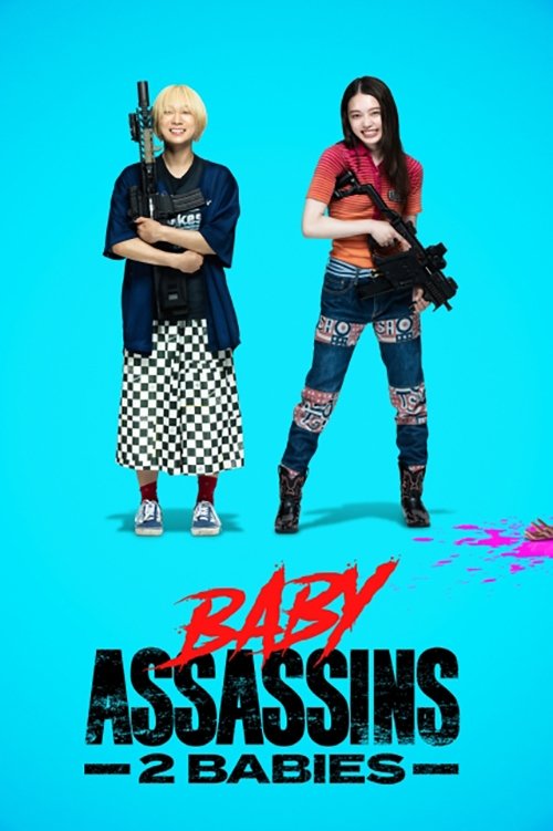 Baby Assassins 2 Babies (2023)