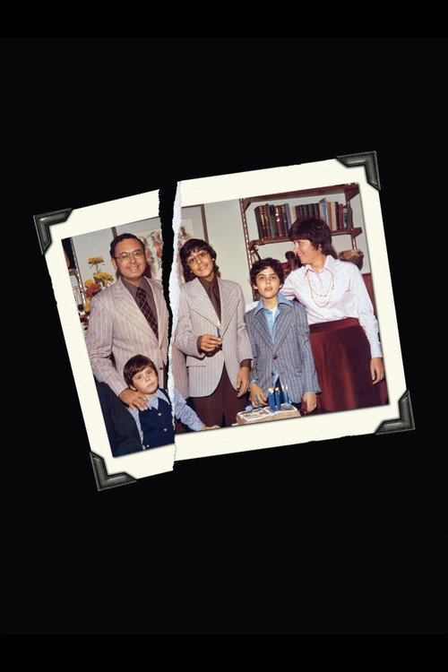 Capturing the Friedmans poster