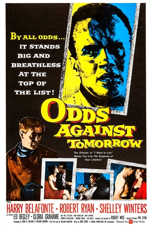 Odds Against Tomorrow poster