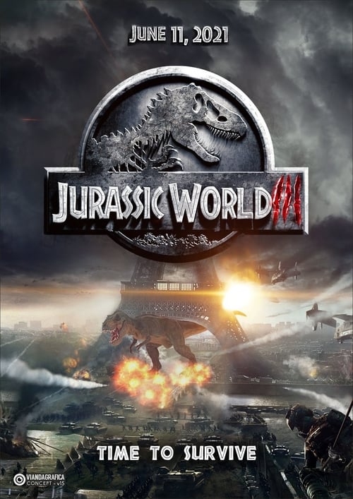 Jurassic World 3 2021