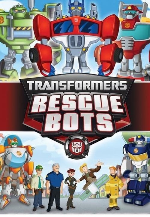 Where to stream Transformers: Rescue Bots Season 2