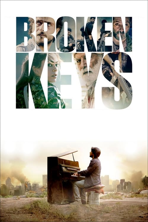 Broken Keys poster