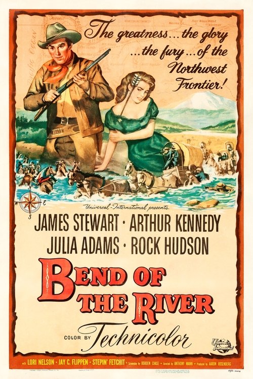 Free Watch Bend of the River (1952) Movies HD 1080p Without Download Online Streaming