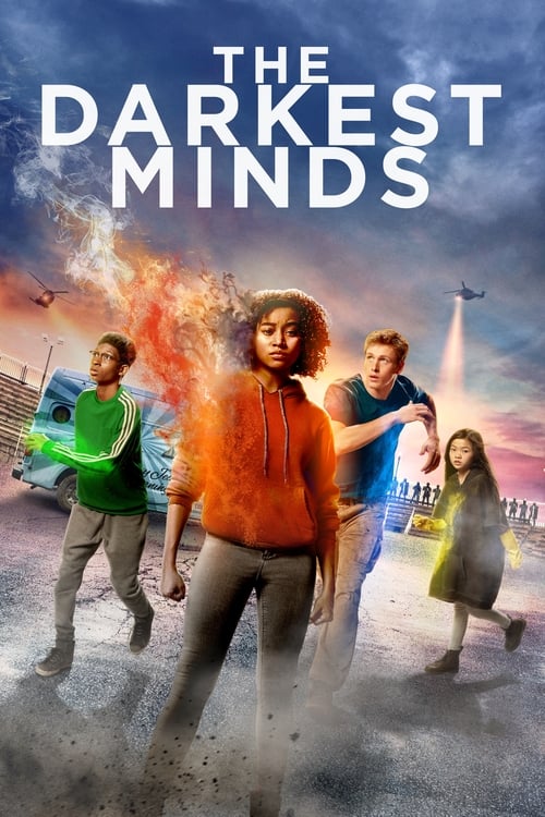 The Darkest Minds Movie Poster Image