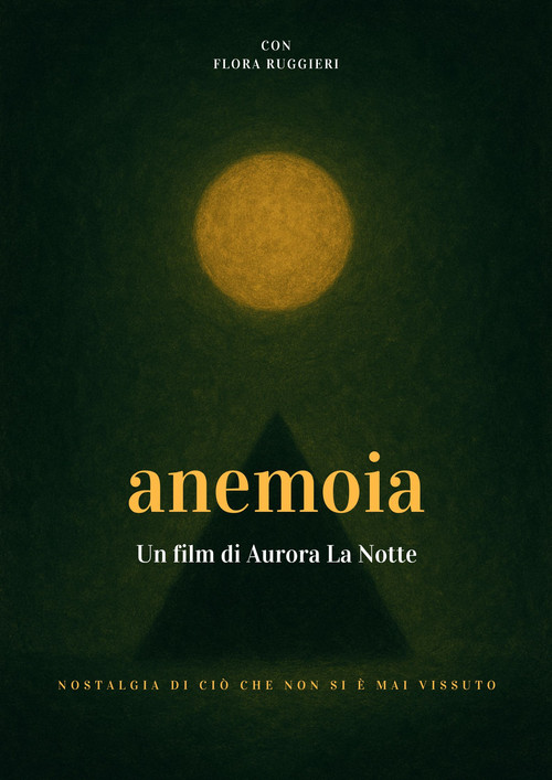Official poster of Anemoia (2025) - Drama