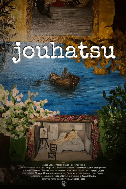 Jouhatsu Poster