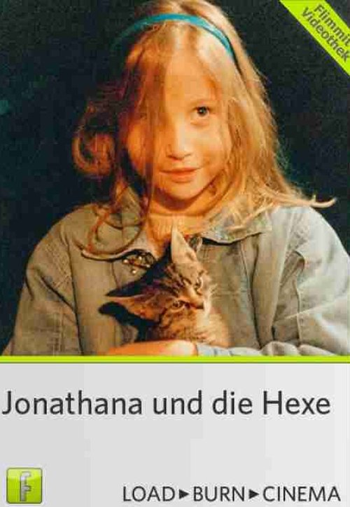 Jonathana und die Hexe movie poster player