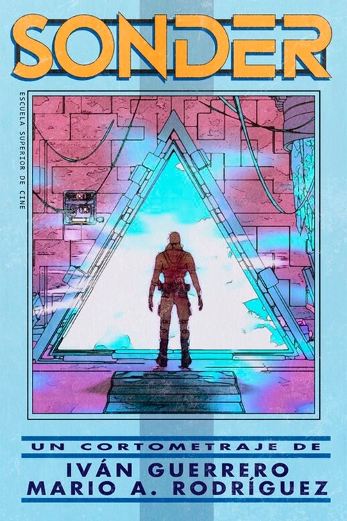 Poster for Sonder (2025)