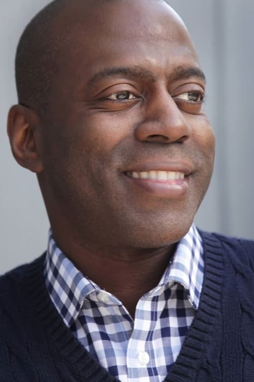 Kép: Deon Richmond színész profilképe