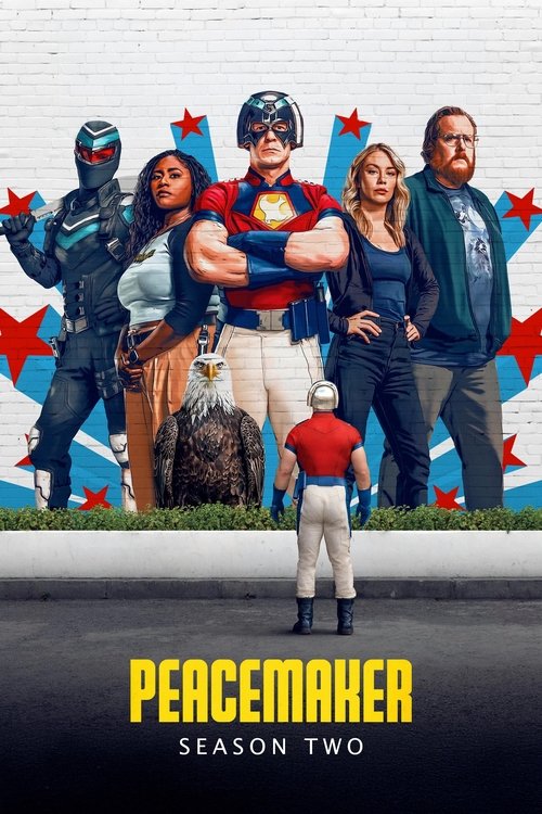 [18+] Peacemaker (Season 2) Hindi Dubbed (ORG) & English [Dual Audio] | WEB-DL 2160p 1080p 720p 480p HDR/DV [2025 HBO Max Series] [Episode 7 Added]