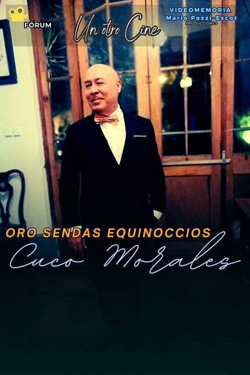 Oro sendas equinoccios. Cuco Morales