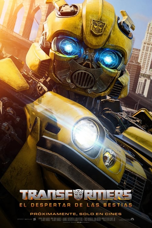 Image Transformers 6 El despertar de las bestias