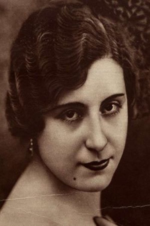 Grootschalige poster van Carmen Viance
