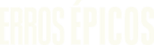 Erros Épicos - Logo 6