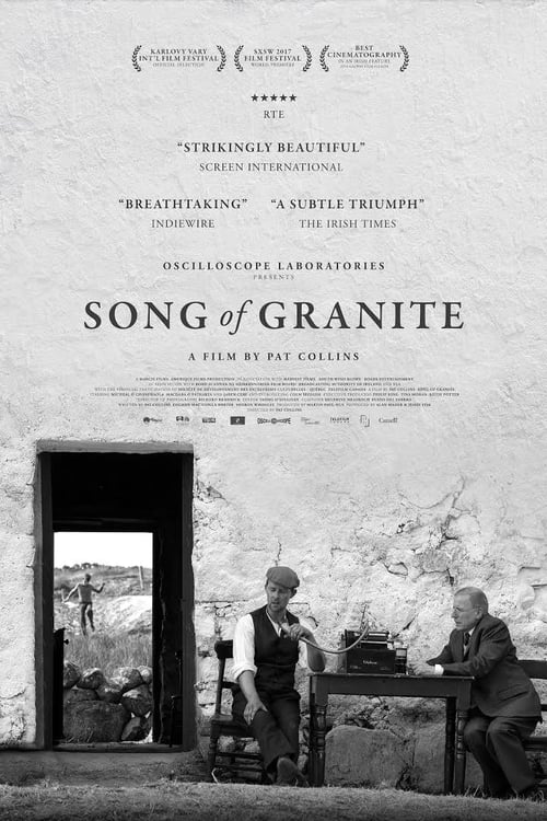 Largescale poster for Song of Granite