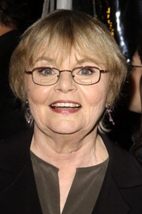 June Squibb isAgnes