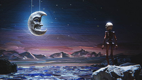 Adarmia: El Idioma de Otros Ojos Bild 5
