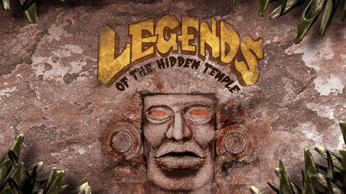Legends of the Hidden Temple