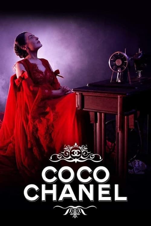 Coco Chanel Movie Poster Image