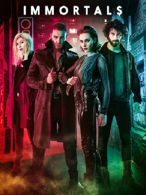 Imortais: Temporada 1 online