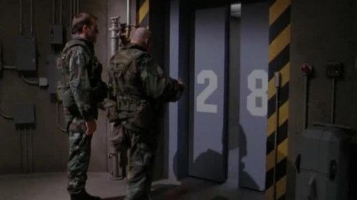 Stargate SG1: 7×9