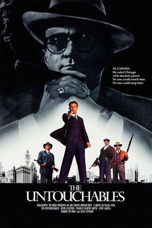 Poster 33 for The Untouchables