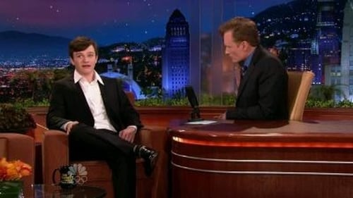 Poster della serie The Tonight Show with Conan O'Brien