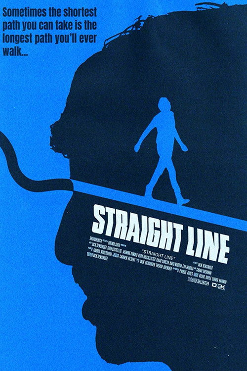 Straight Line poster